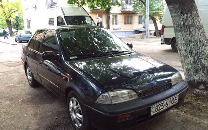 Suzuki Swift 1993 №28154 купить в Одесса - 1