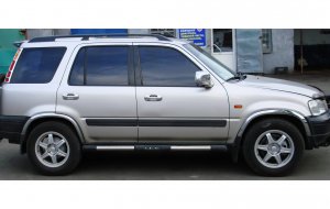 Honda CR-V 1998 №28160 купить в Мелитополь