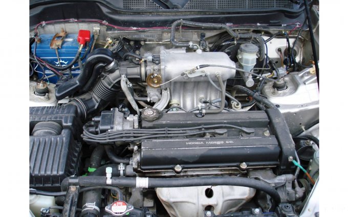 Honda CR-V 1998 №28160 купить в Мелитополь - 4