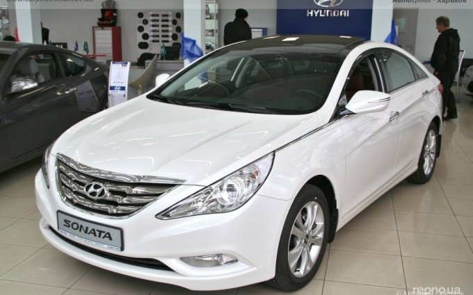 Hyundai Sonata 2015 №28252 купить в Павлоград - 1