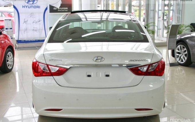 Hyundai Sonata 2015 №28252 купить в Павлоград - 3