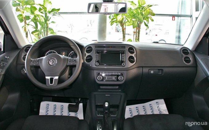 Volkswagen  Tiguan 2014 №28260 купить в Павлоград - 6