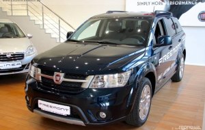 Fiat Freemont 2014 №28266 купить в Павлоград