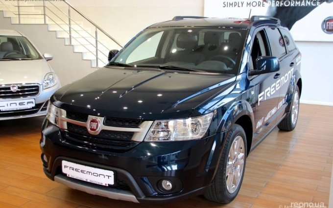 Fiat Freemont 2014 №28266 купить в Павлоград - 1