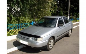 ВАЗ 2110 2003 №28270 купить в Ровно