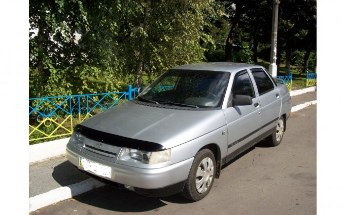 ВАЗ 2110 2003 №28270 купить в Ровно - 1