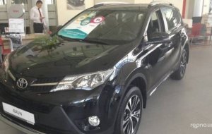Toyota Rav 4 2014 №28304 купить в Днепропетровск