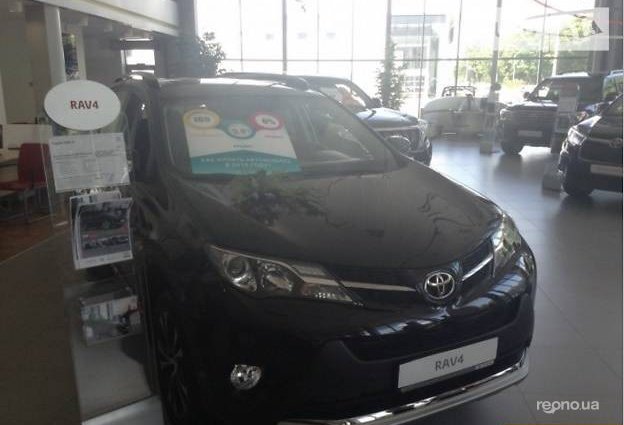 Toyota Rav 4 2014 №28304 купить в Днепропетровск - 3