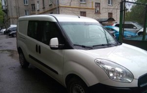 Fiat Doblo 2011 №28330 купить в Киев