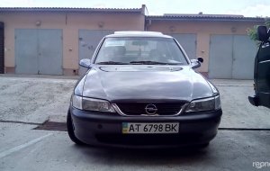 Opel Vectra 1996 №28376 купить в Ивано-Франковск