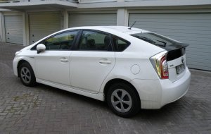 Toyota Prius 2012 №28402 купить в Хмельницкий