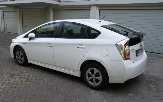 Toyota Prius 2012 №28402 купить в Хмельницкий - 1
