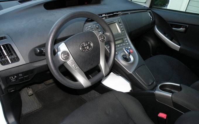 Toyota Prius 2012 №28402 купить в Хмельницкий - 6