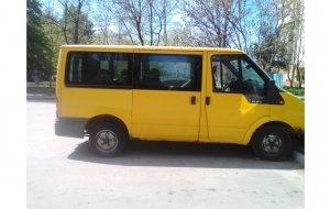 Ford Transit 2004 №28420 купить в Одесса