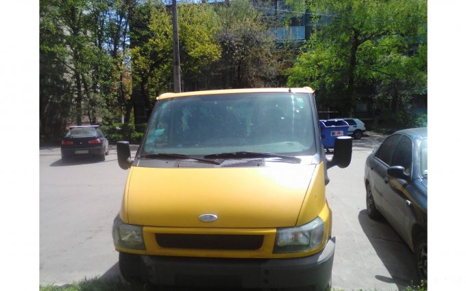 Ford Transit 2004 №28420 купить в Одесса - 4