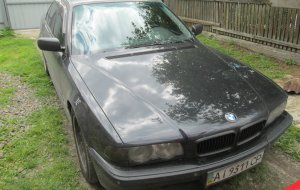 BMW 740 1995 №28432 купить в Киев
