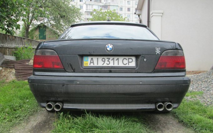 BMW 740 1995 №28432 купить в Киев - 10