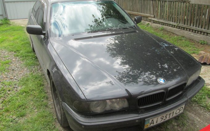 BMW 740 1995 №28432 купить в Киев - 1