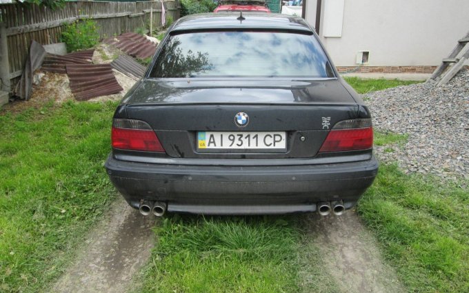 BMW 740 1995 №28432 купить в Киев - 9