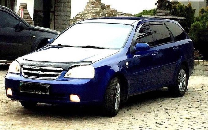 Chevrolet Lacetti 2005 №28440 купить в Днепропетровск - 2
