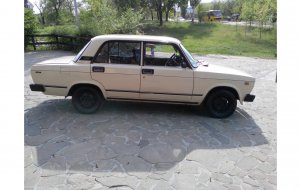 ВАЗ 2105 1987 №28450 купить в Николаев