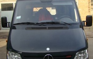 Mercedes-Benz Sprinter 313 Груз-Пас 2005 №28452 купить в Кировоград