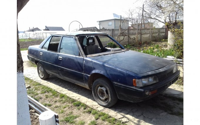 Mitsubishi Galant 1985 №28458 купить в Черновцы - 6