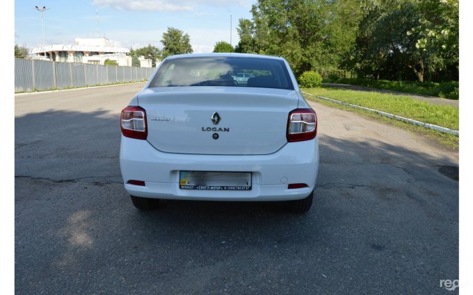 Renault Logan 2013 №28482 купить в Днепропетровск - 6
