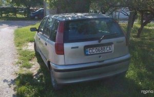 Fiat Punto 1998 №28512 купить в Доброполье