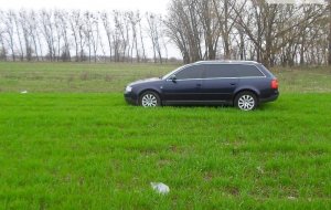 Audi A6 1998 №28514 купить в Олевск