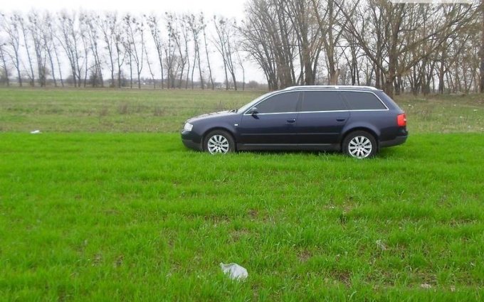 Audi A6 1998 №28514 купить в Олевск - 1