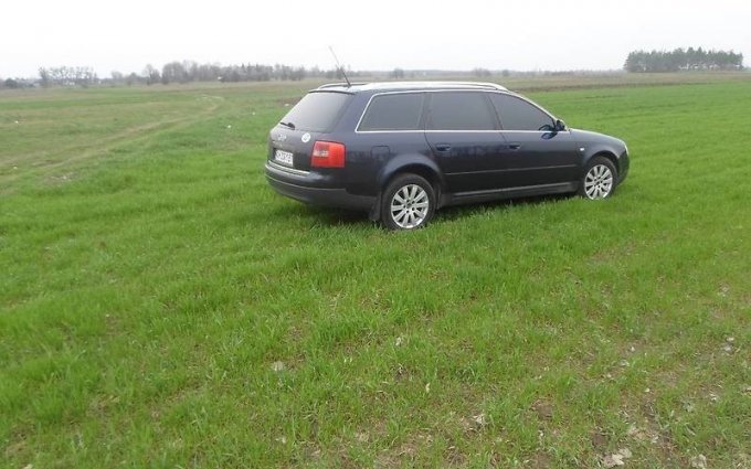 Audi A6 1998 №28514 купить в Олевск - 13