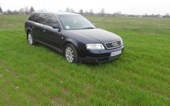 Audi A6 1998 №28514 купить в Олевск - 14