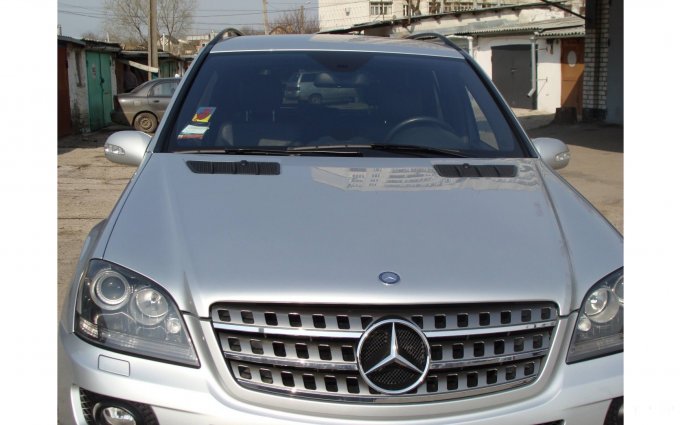 Mercedes-Benz ML 320 2008 №28536 купить в Харьков - 3