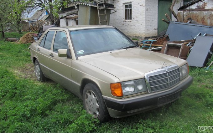 Mercedes-Benz C 190 1992 №28546 купить в Шпола - 5