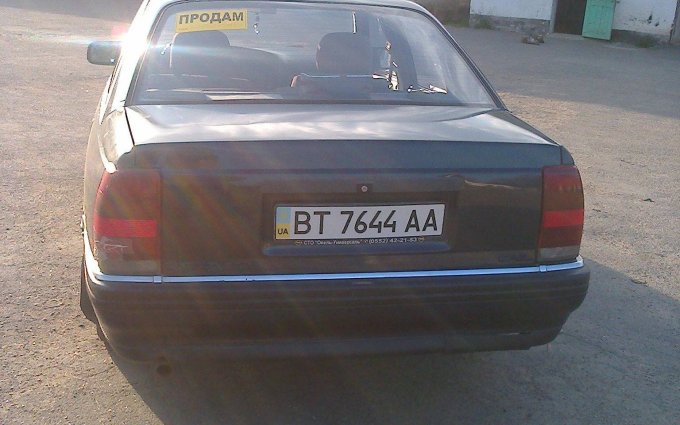 Opel Omega 1990 №28548 купить в Скадовск - 3