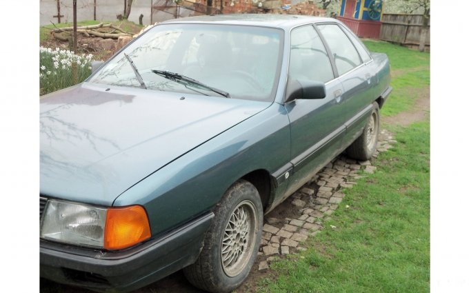 Audi 100 1990 №28574 купить в Черневцы