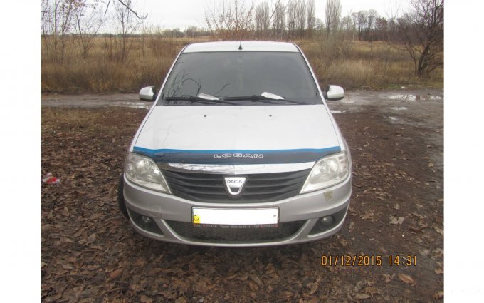 Renault Logan 2008 №28590 купить в Зеленодольск - 2