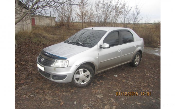 Renault Logan 2008 №28590 купить в Зеленодольск - 3