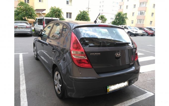 Hyundai i30 2011 №28614 купить в Киев - 1