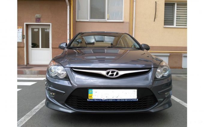 Hyundai i30 2011 №28614 купить в Киев - 6