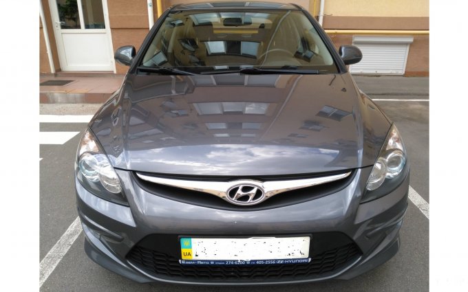 Hyundai i30 2011 №28614 купить в Киев - 7