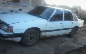 Mazda 929 1986 №28630 купить в Одесса