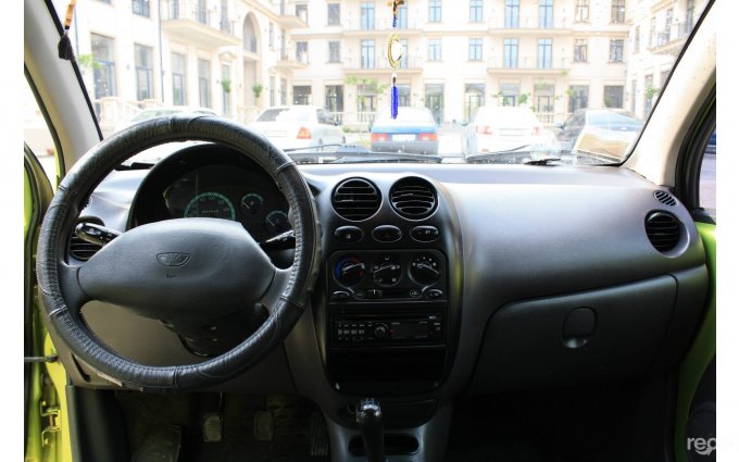 Daewoo Matiz 2012 №28674 купить в Одесса - 6