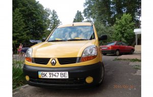 Renault Kangoo 2006 №28676 купить в Борисполь