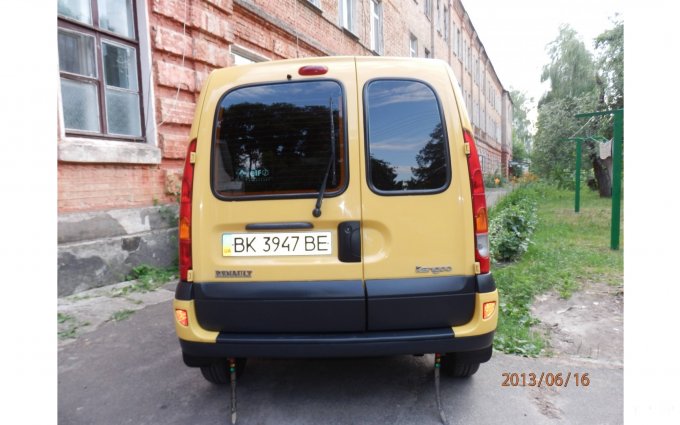 Renault Kangoo 2006 №28676 купить в Борисполь - 3
