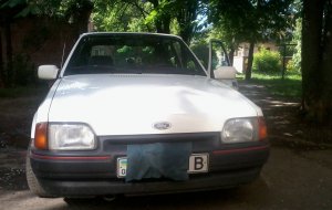 Ford Escort 1988 №28680 купить в Ивано-Франковск