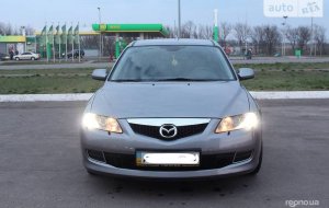 Mazda Mx-6 2005 №28682 купить в Запорожье
