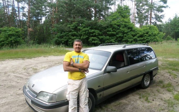 Opel Omega 1992 №28722 купить в Васильков
