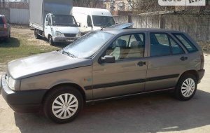 Fiat Tipo 1990 №28734 купить в Киев